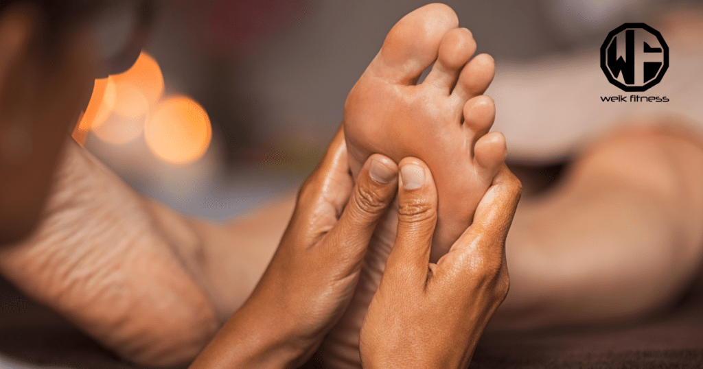 reflexology