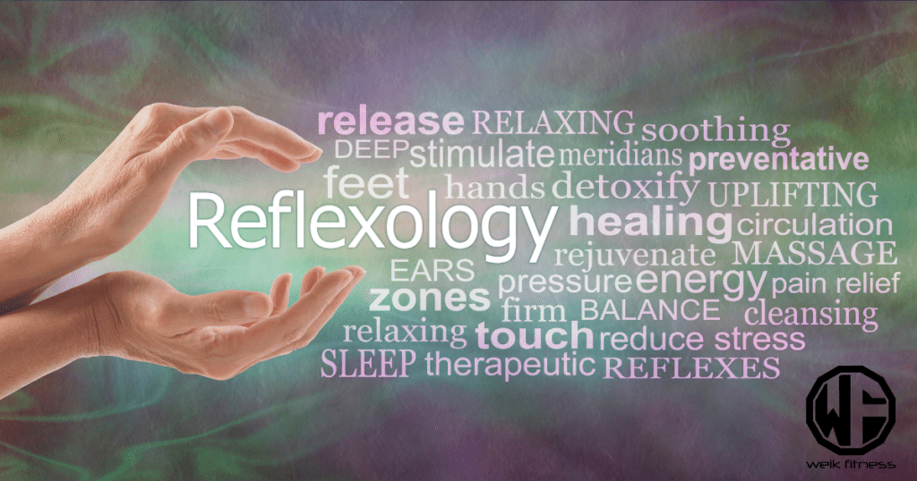 reflexology