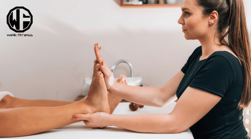 reflexology