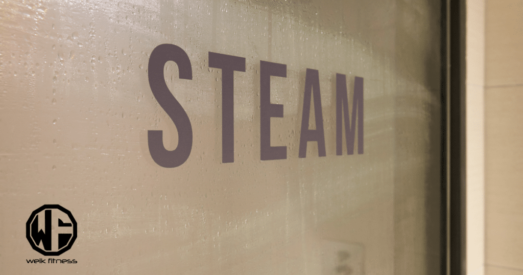 steam room