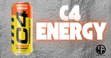 c4 energy drinks