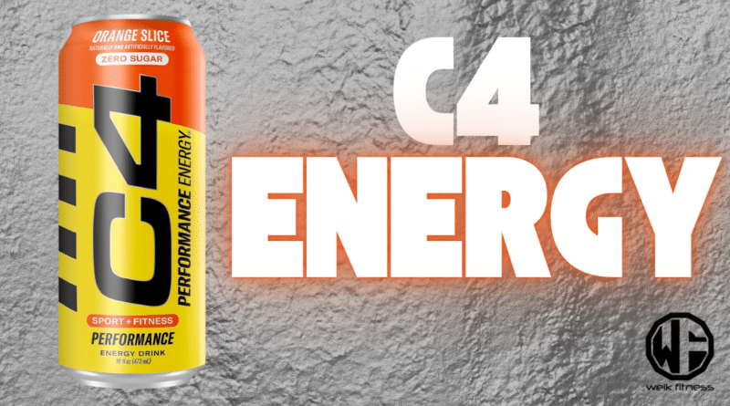 c4 energy drinks