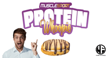 musclesport protein whoopie