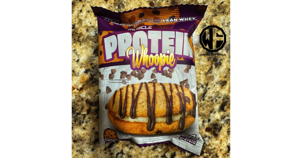 musclesport protein whoopie